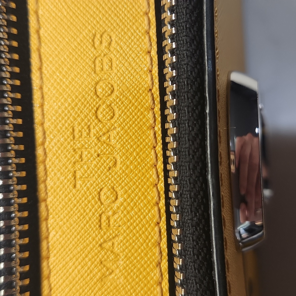 Marc Jacobs x Peanuts Woodstock Camera Bag NWOT - Picture 5 of 9